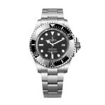 Rolex Sea-Dweller Deepsea Water Resistant 44mm Black Dial 116660