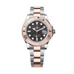 Rolex Yacht-Master Rose Gold 40mm Black Dial Oyster 126621