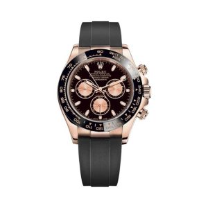 Rolex Daytona Luminous Markers 40mm Black Dial 116515LN