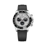 Rolex Daytona Men¡¯s Watch 40mm Silver Dial 116519LN
