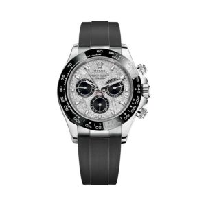 Rolex Daytona Men¡¯s Watch 40mm Silver Dial 116519LN