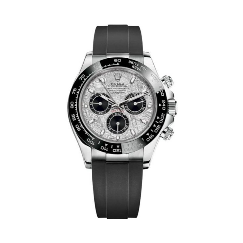 Rolex Daytona Men¡¯s Watch 40mm Silver Dial 116519LN