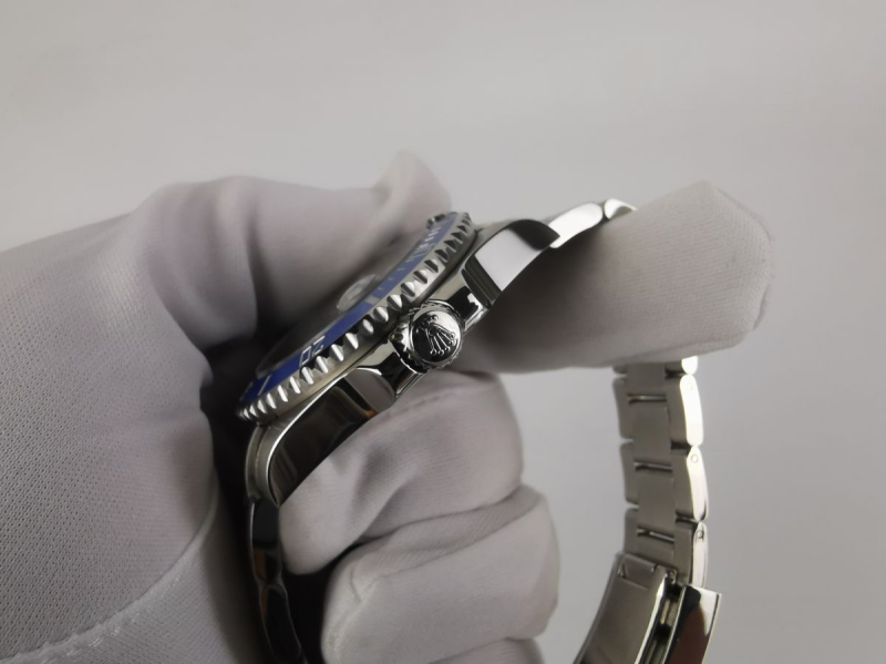 Rolex Submariner 41mm Black Index Dial 126619LB - Image 6