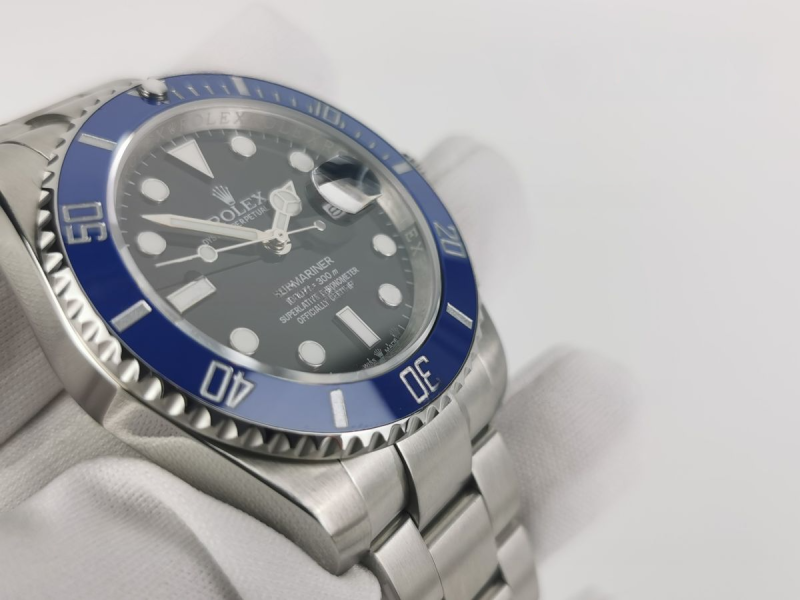 Rolex Submariner 41mm Black Index Dial 126619LB - Image 5