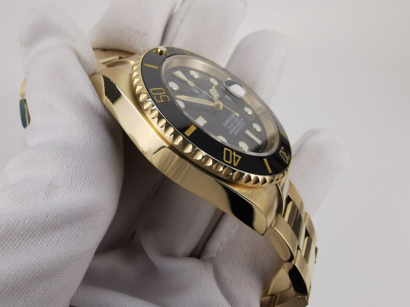 Rolex Submariner Date 41mm Black Dial 126618LN - Image 4
