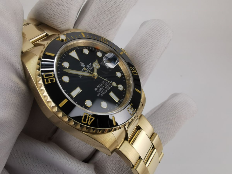 Rolex Submariner Date 41mm Black Dial 126618LN - Image 5