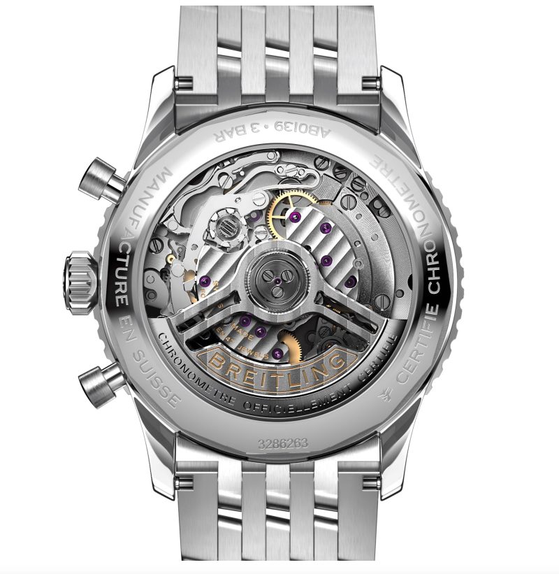 Breitling Navitimer B01 Chronograph 41, AB0139241C2A1 - Image 4