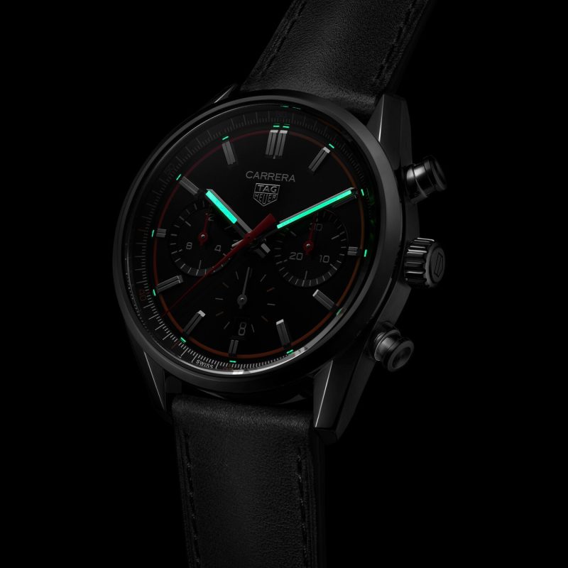 TAG Heuer Carrera Chronograph 42mm - Image 2