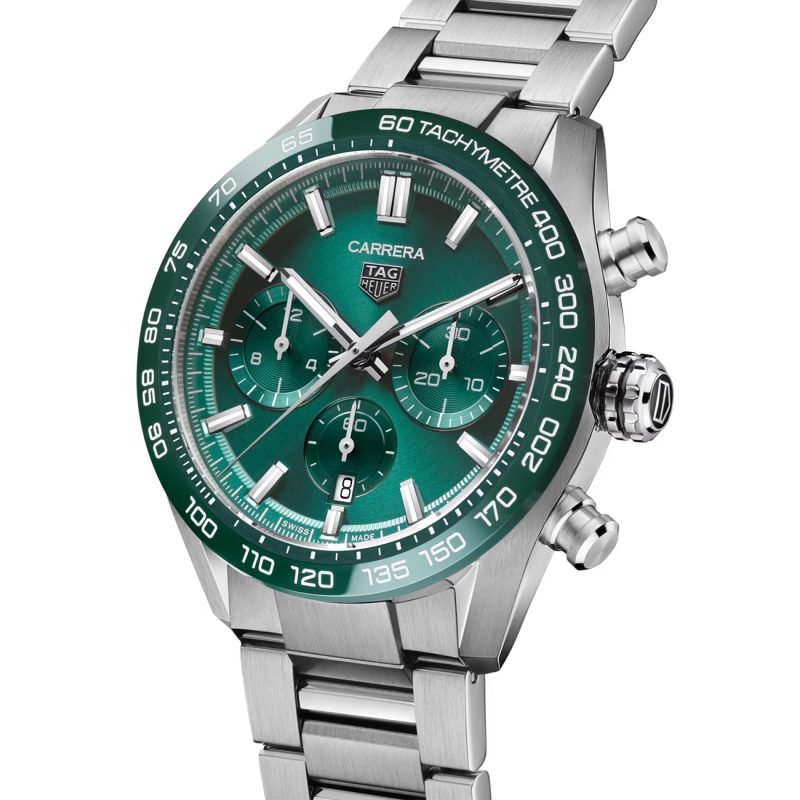 TAG Heuer Carrera Chronograph 44mm - Image 3