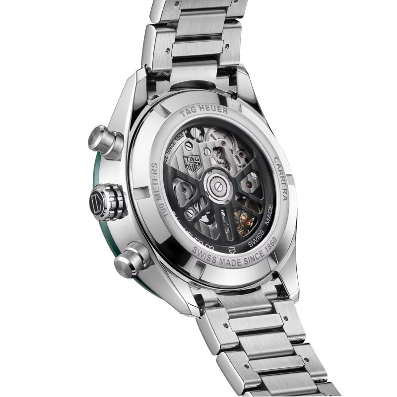 TAG Heuer Carrera Chronograph 44mm - Image 4