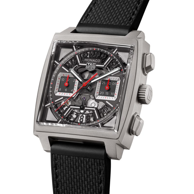 TAG Heuer Monaco Chronograph 39mm - Image 3