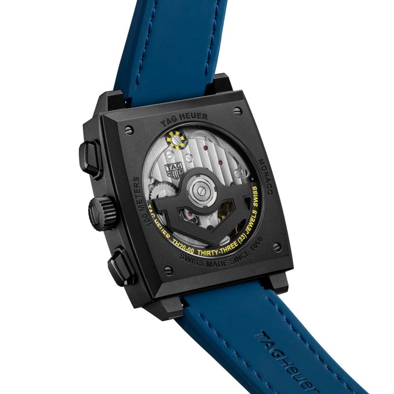 TAG Heuer Monaco Chronograph 39mm - Image 6