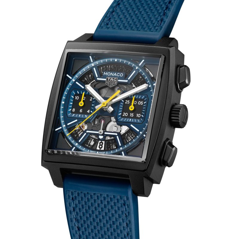 TAG Heuer Monaco Chronograph 39mm - Image 3