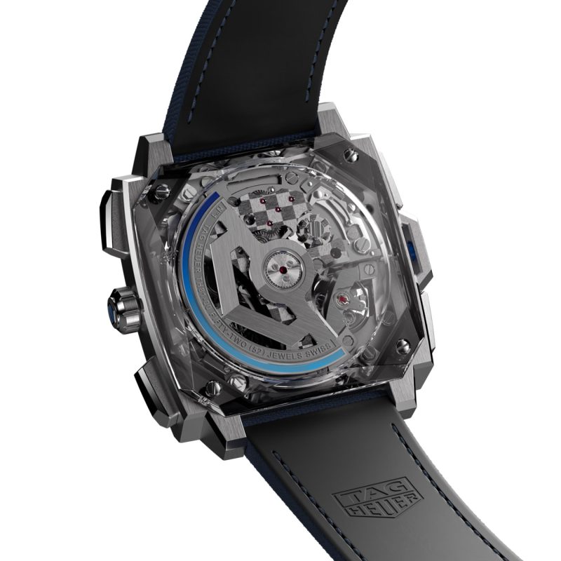 TAG Heuer Monaco Split-Seconds Chronograph 41mm - Image 5