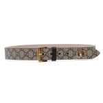 TIGER PRINT GG SUPREME BELT-B0150