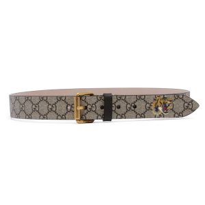 TIGER PRINT GG SUPREME BELT-B0150