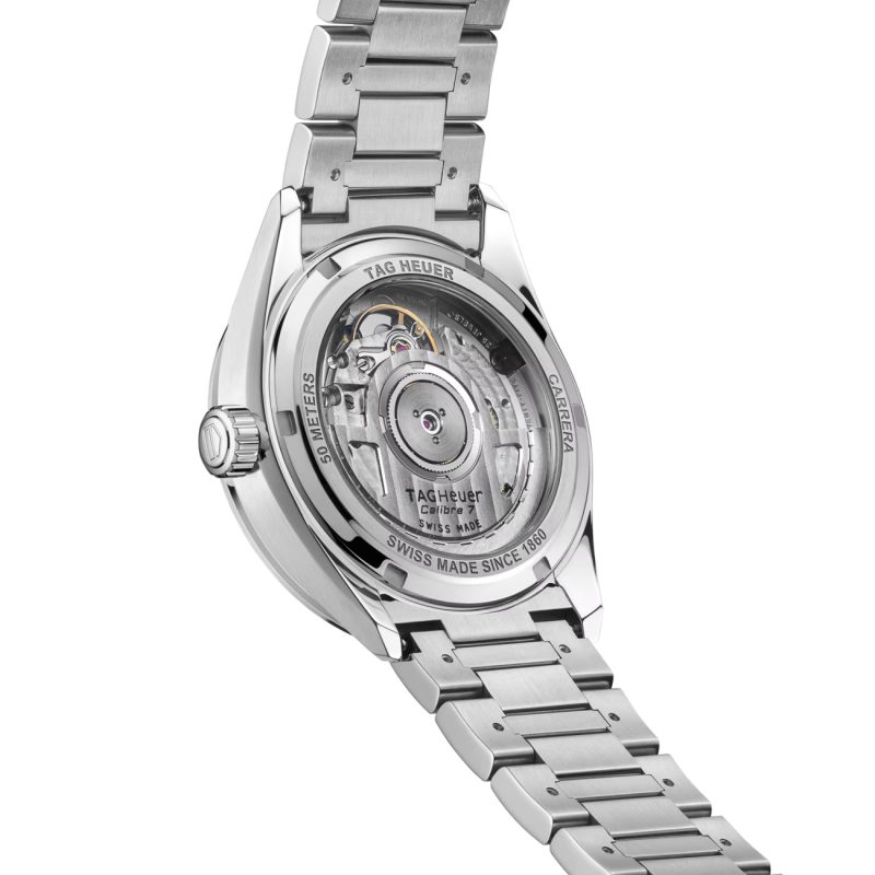 TAG Heuer Carrera Date 36mm - Image 4