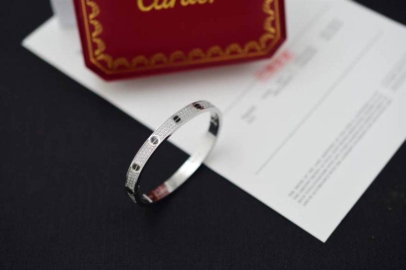 CARTIER JEWELREY ¨C WJL08 - Image 8