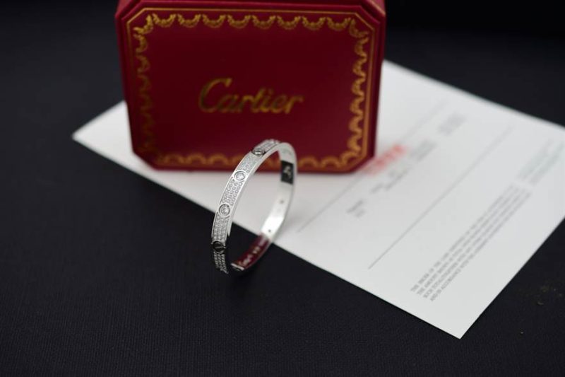 CARTIER JEWELREY ¨C WJL08 - Image 9