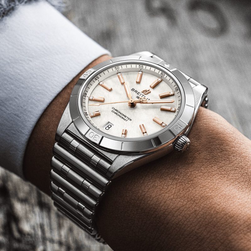 Breitling Chronomat Automatic A10380101A4A1 - Image 4