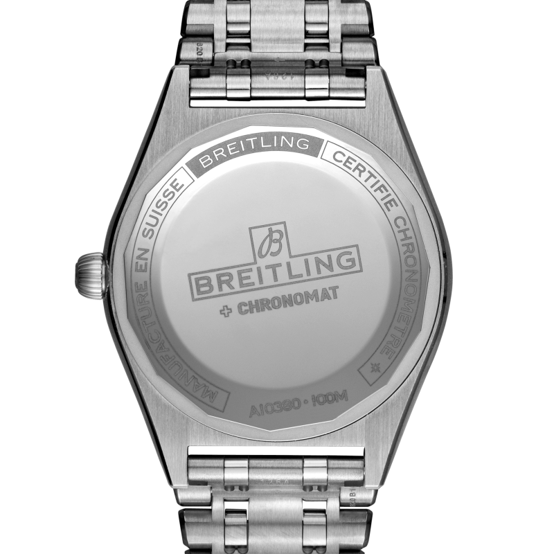 Breitling Chronomat Automatic 36, Ladies watch, Ref# A10380591L1A1 - Image 4