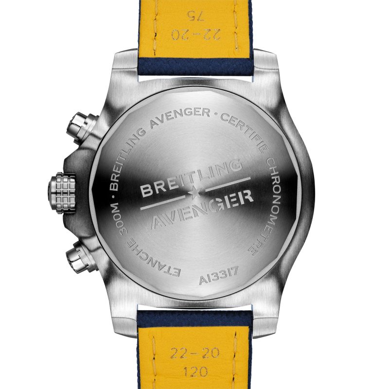 Breitling Avenger CHRONOGRAPH Ref# A13317101C1X2 - Image 4