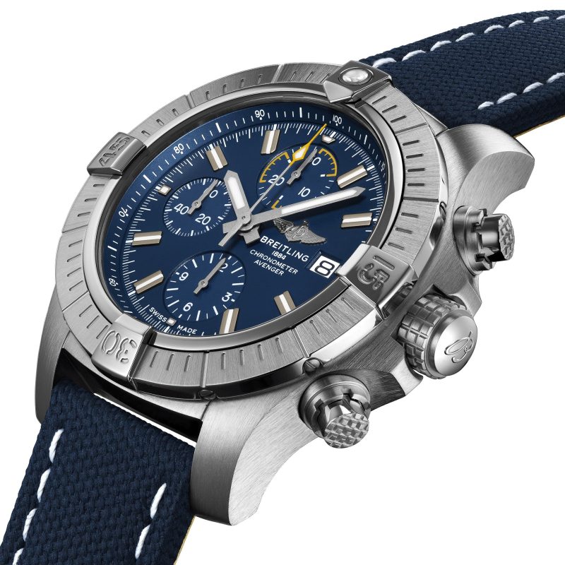 Breitling Avenger CHRONOGRAPH Ref# A13317101C1X2 - Image 3