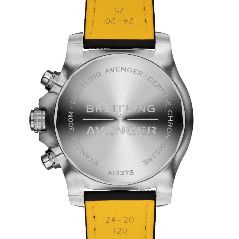 Breitling Super Avenger CHRONOGRAPH Ref# A13375101B1X1 - Image 4
