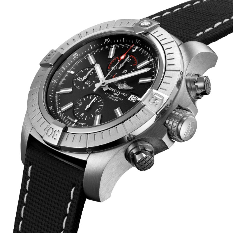 Breitling Super Avenger CHRONOGRAPH Ref# A13375101B1X1 - Image 3