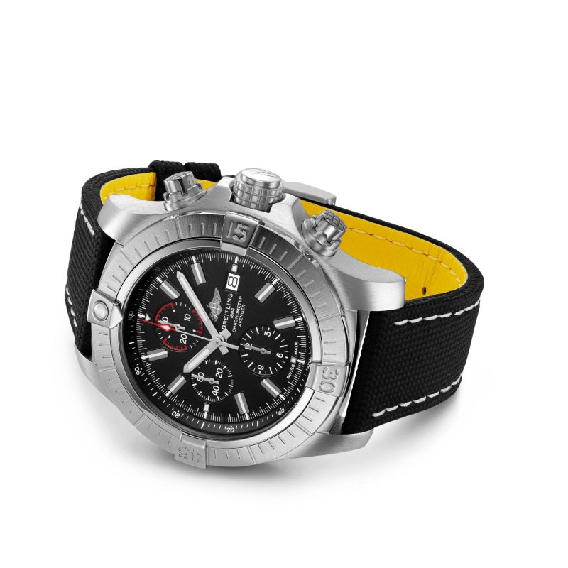 Breitling Super Avenger CHRONOGRAPH Ref# A13375101B1X2 - Image 2