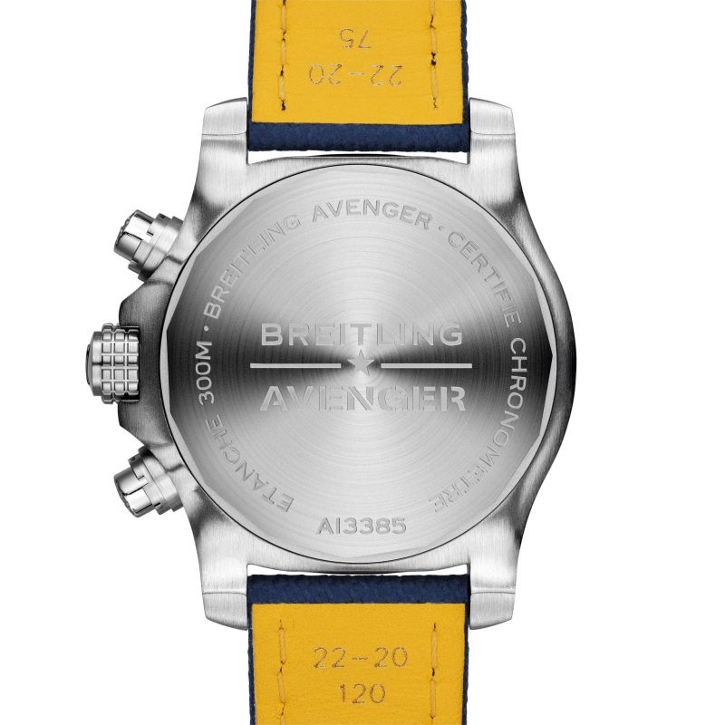 Breitling Avenger CHRONOGRAPH Ref# A13385101C1X1 - Image 4