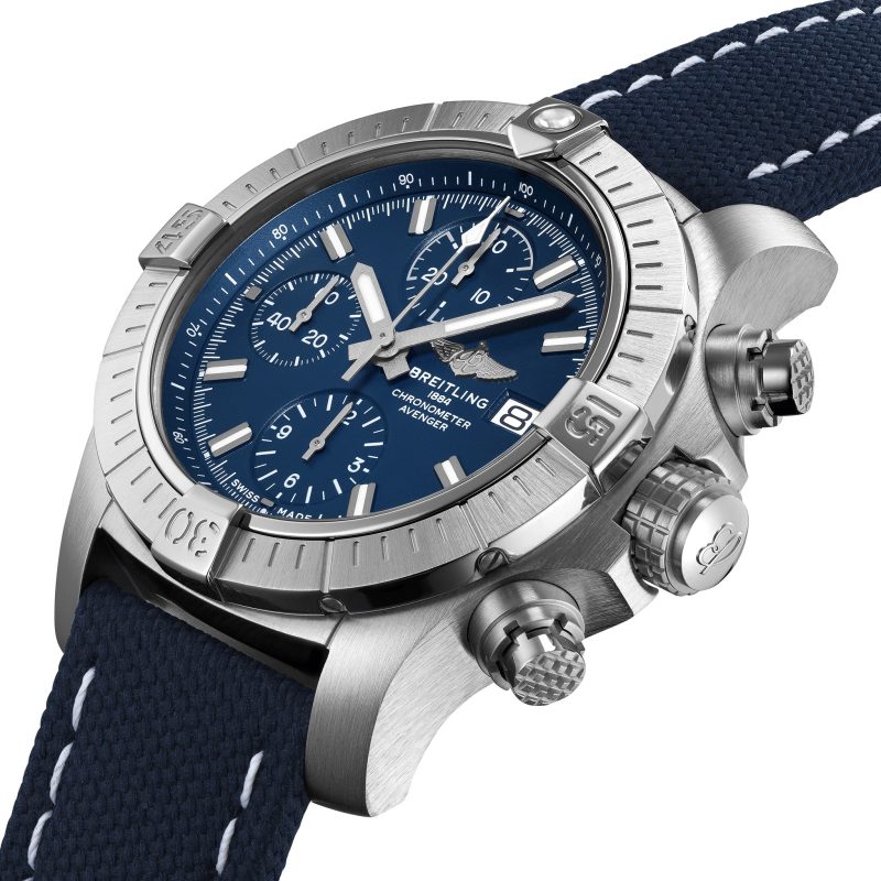 Breitling Avenger CHRONOGRAPH Ref# A13385101C1X1 - Image 3