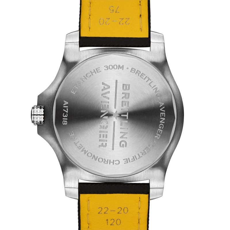 Breitling Avenger AUTOMATIC Ref# A17318101B1X1 - Image 4