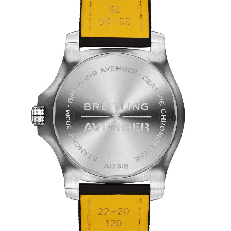 Breitling Avenger AUTOMATIC Ref# A17318101B1X2 - تصویر 4