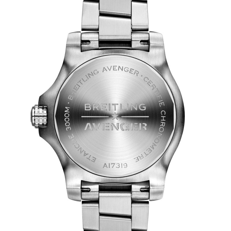 Breitling Avenger AUTOMATIC SEAWOLF Ref# A17319101I1A1 - Image 4
