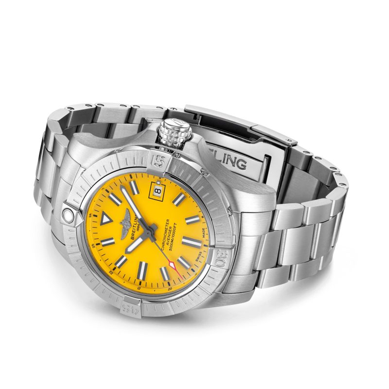 Breitling Avenger AUTOMATIC SEAWOLF Ref# A17319101I1A1 - Image 2