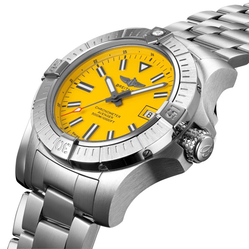 Breitling Avenger AUTOMATIC SEAWOLF Ref# A17319101I1A1 - Image 3