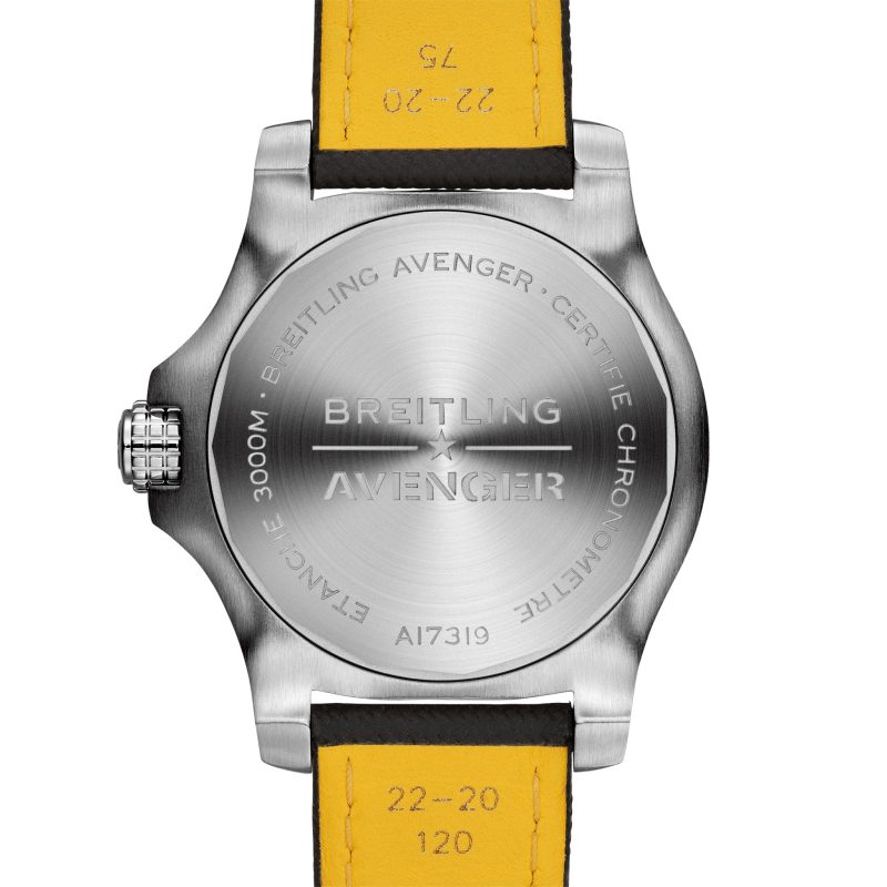 Breitling Avenger AUTOMATIC SEAWOLF Ref# A17319101I1X2 - Image 4