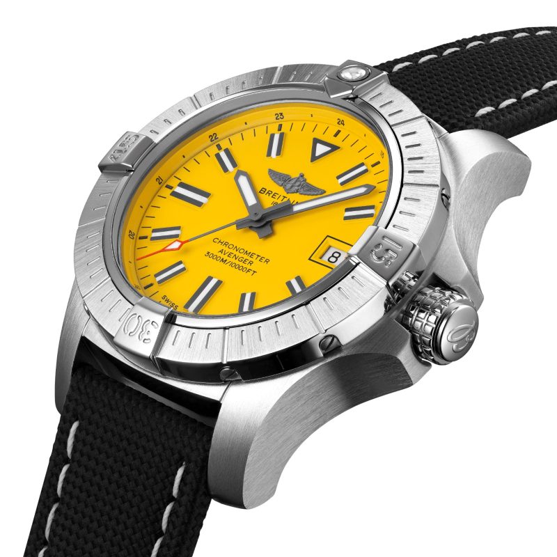 Breitling Avenger AUTOMATIC SEAWOLF Ref# A17319101I1X2 - Image 3