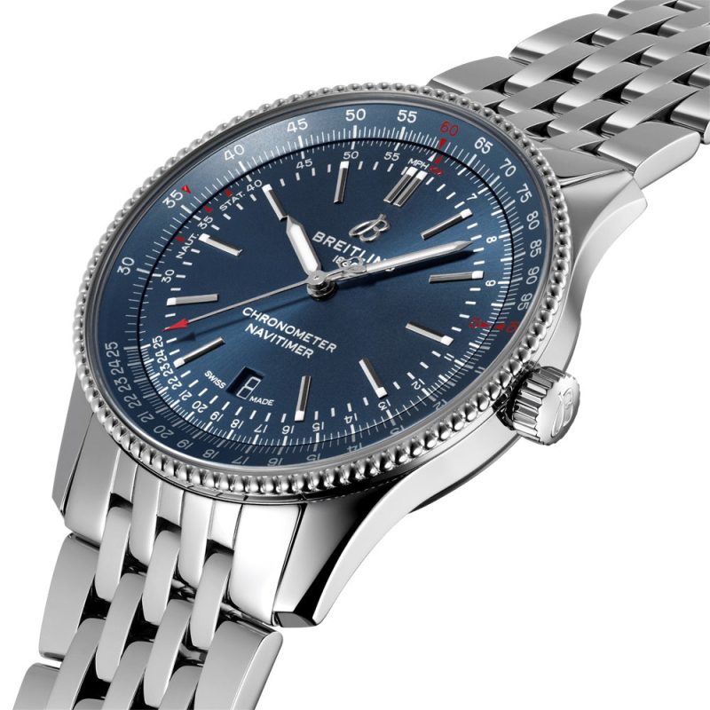 Breitling Navitimer Automatic Ref# A17326161C1A1 - Image 3