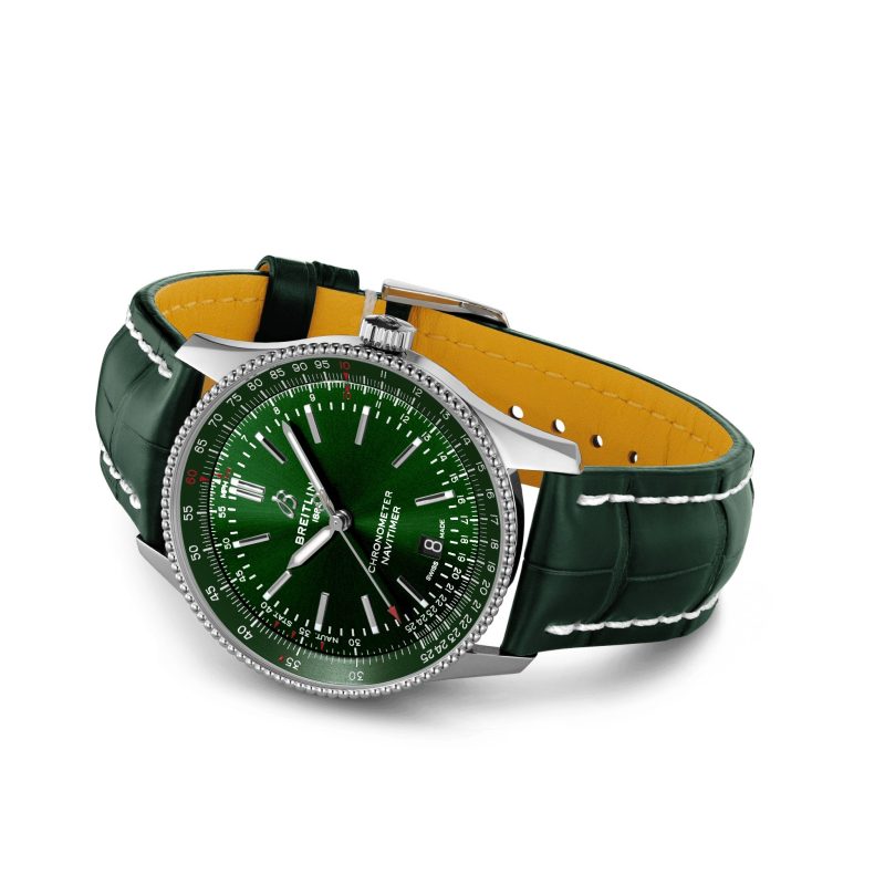 Breitling Navitimer AUTOMATIC Ref# A17326361L1P1 - Image 2