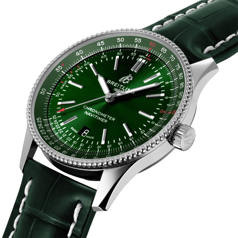 Breitling Navitimer AUTOMATIC Ref# A17326361L1P1 - Image 3