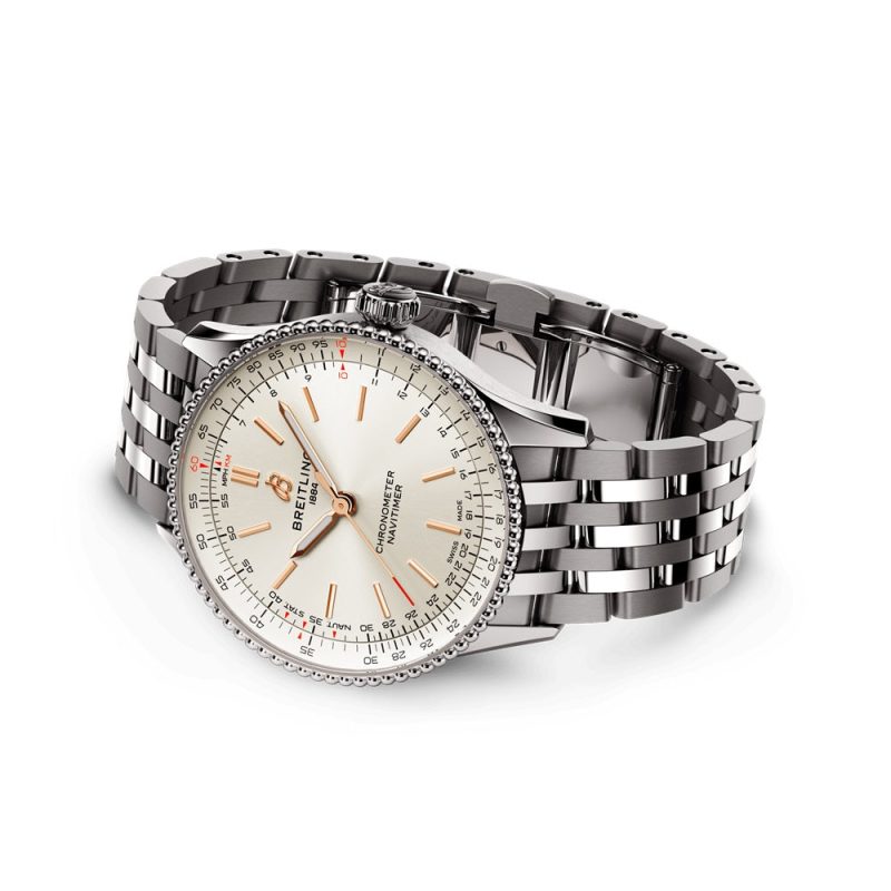 Breitling Navitimer Automatic Ref# A17327211G1A1 - Image 3