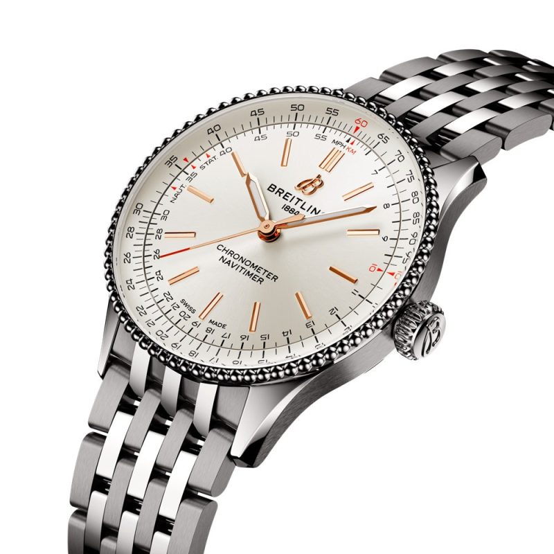 Breitling Navitimer Automatic Ref# A17327211G1A1 - Image 2