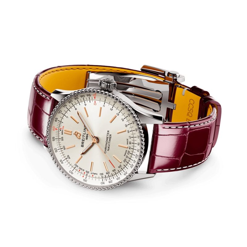 Breitling Navitimer Automatic Ref# A17327211G1P1 - Image 3