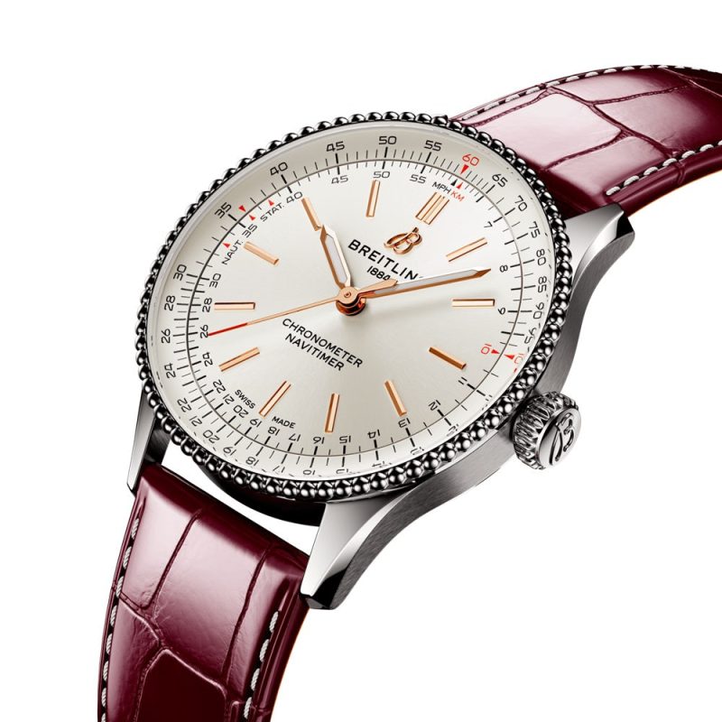 Breitling Navitimer Automatic Ref# A17327211G1P1 - Image 2