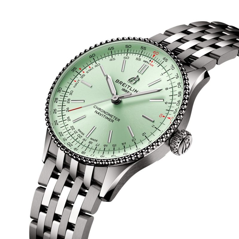 Breitling Navitimer Automatic Ref# A17327361L1A1 - Image 2
