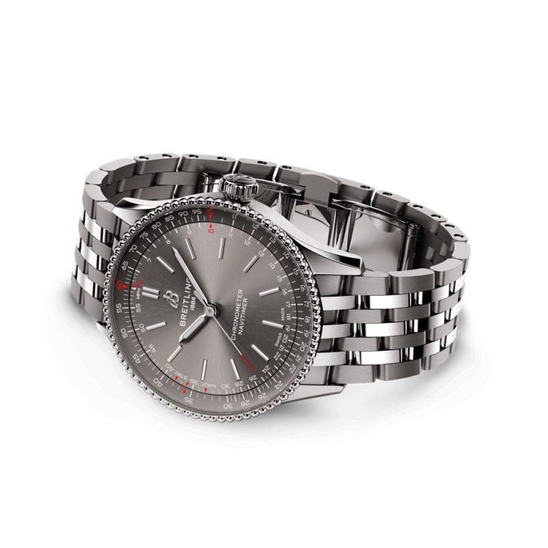 Breitling Navitimer Automatic Ref# A17327381B1A1 - Image 3