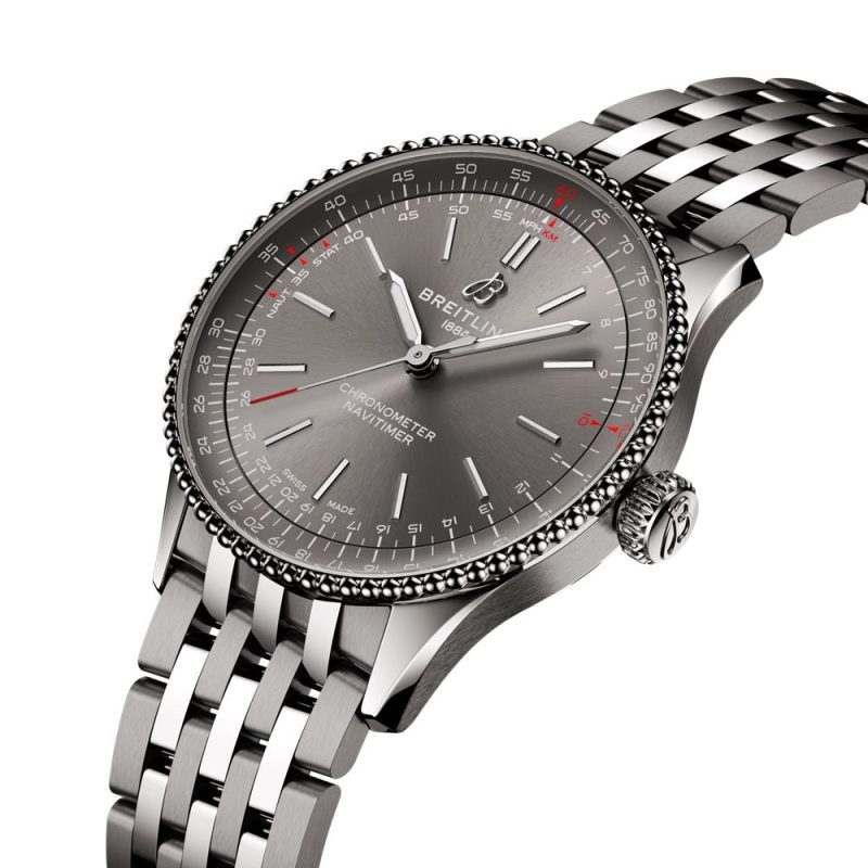 Breitling Navitimer Automatic Ref# A17327381B1A1 - Image 2