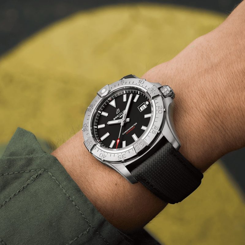 Unworn Breitling Avenger Automatic 42 Ref# A17328101B1X1 - Image 5